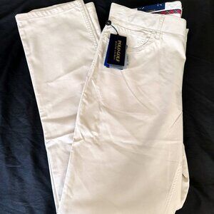 NWT $125 Mens Polo Ralph Lauren Size 34x34 Color Beige Golf Pants